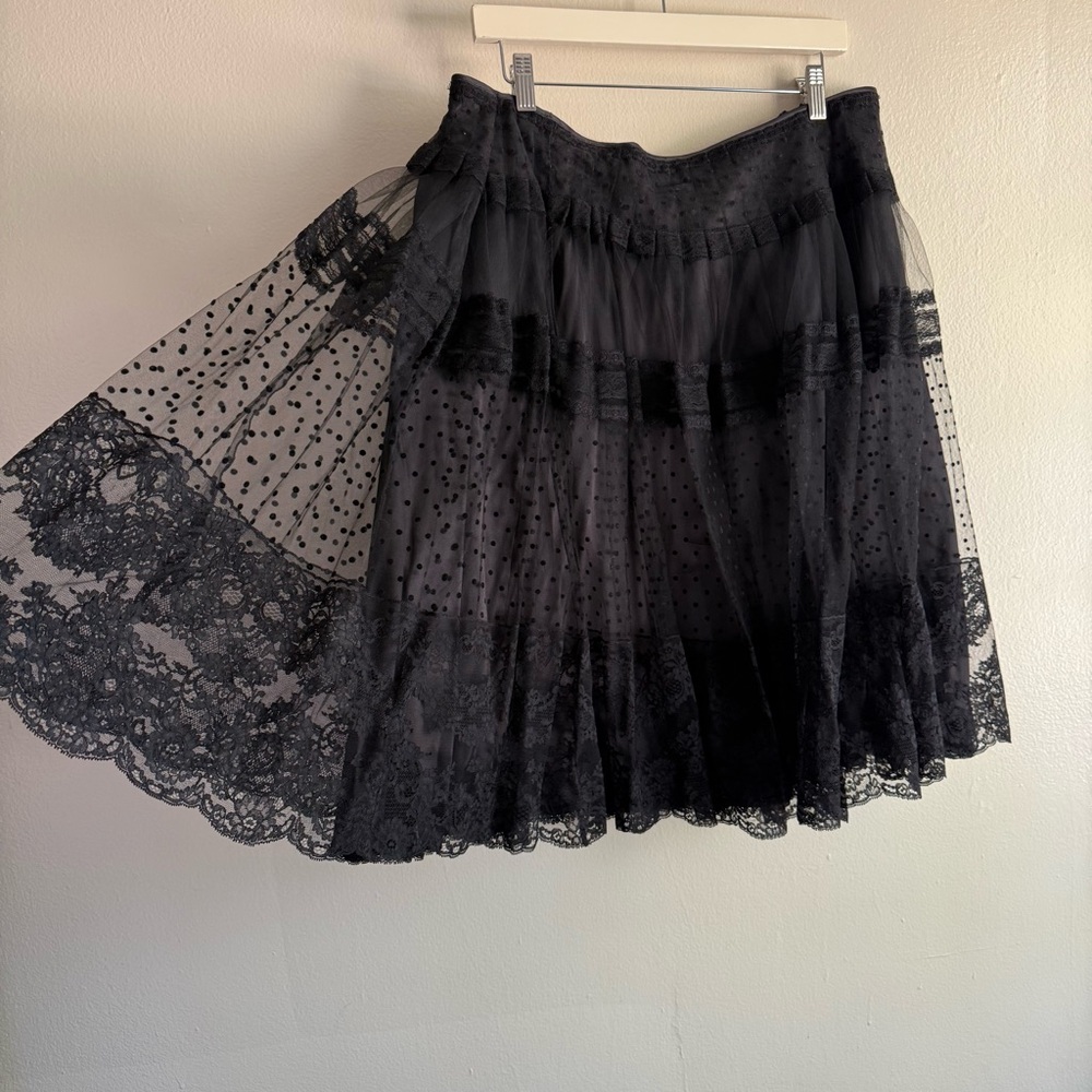 Escada skirt